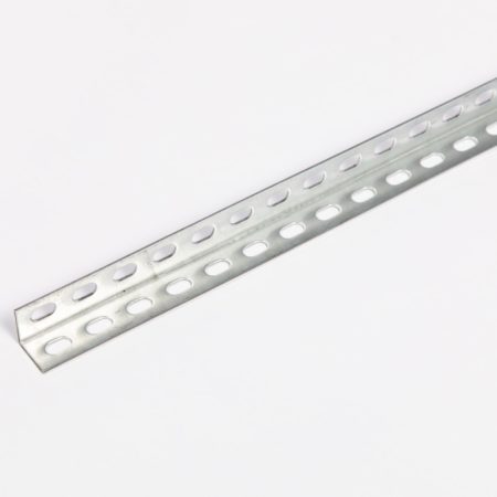 Geperforeerd montageijzer