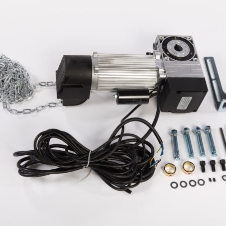 Industriemotor 35Nm incl. 2 handzenders