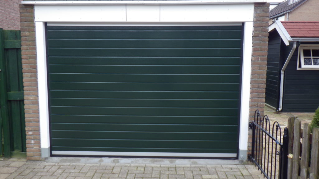 Garagedeur Op Maat | De Rooij Garagedeuren