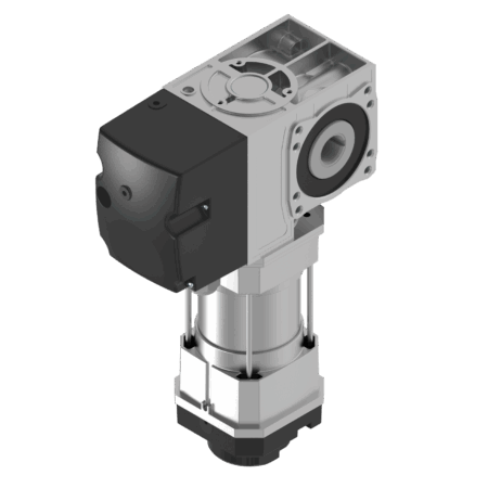 Pro Line Industriemotor (zelf samen te stellen)