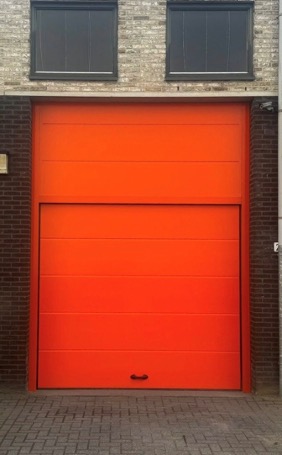 Vast zijpaneel/vast bovenpaneel