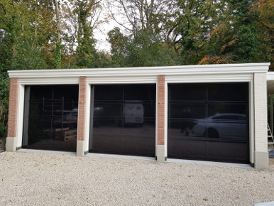 glassectie
