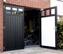 Technische openslaande deuren